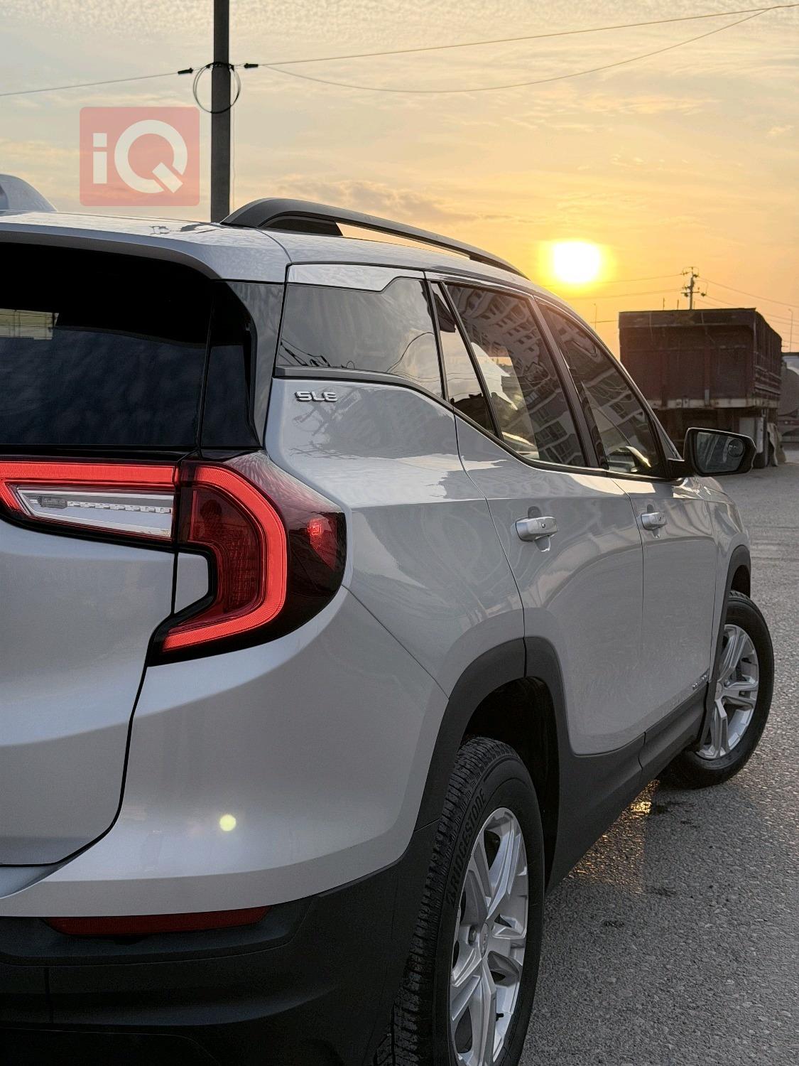 GMC Terrain